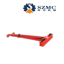 Top Quality SL Model Manual Single Girder Overhead Crane 2ton 3ton 5ton 10ton